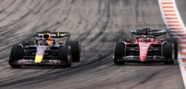 Verstappen supera Leclerc e garante vitória do GP de Miami da F1