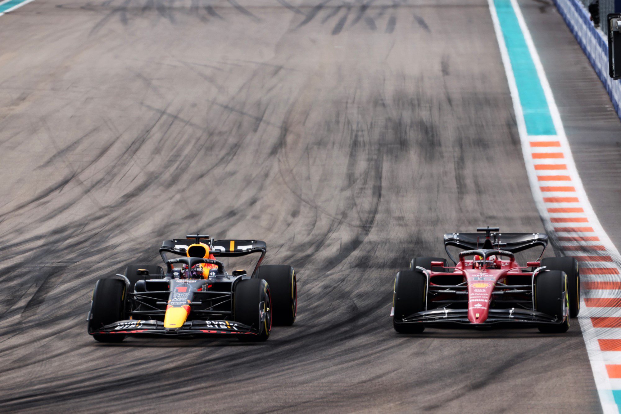 Galeria: as imagens da vitória de Verstappen no GP de Miami de F1 F1 2022, Miami, corrida