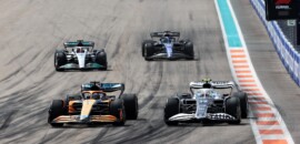 GP de Miami bateu recorde da F1 na TV nos EUA