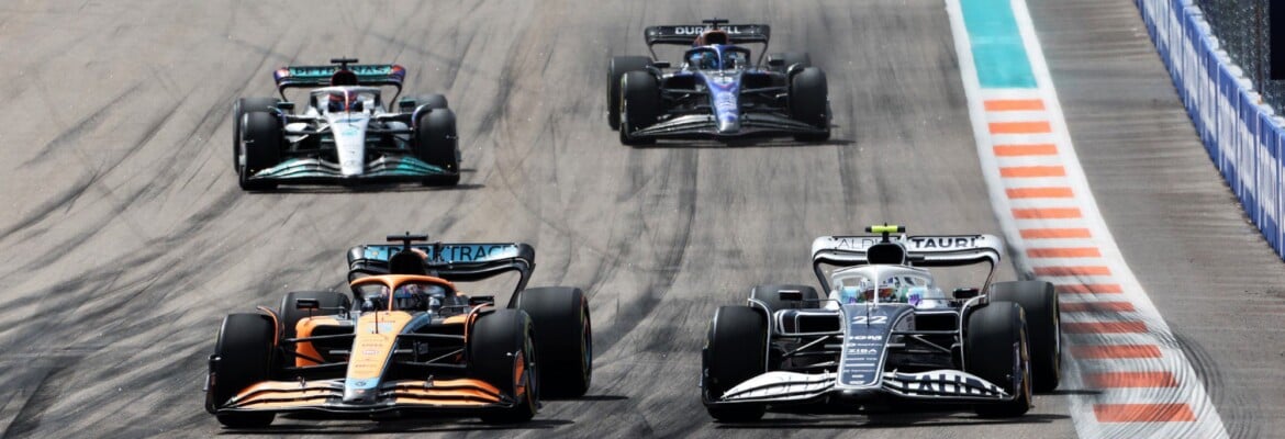 GP de Miami bateu recorde da F1 na TV nos EUA GP de Miami bateu recorde da F1 na TV nos EUA