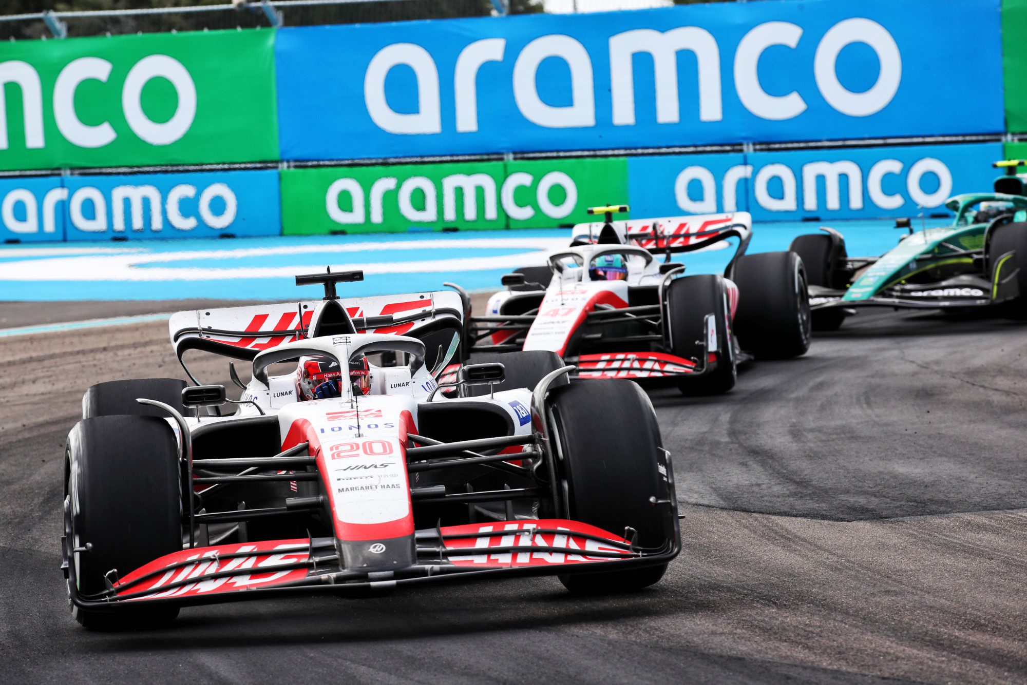 Galeria: as imagens da vitória de Verstappen no GP de Miami de F1 F1 2022, Miami, corrida