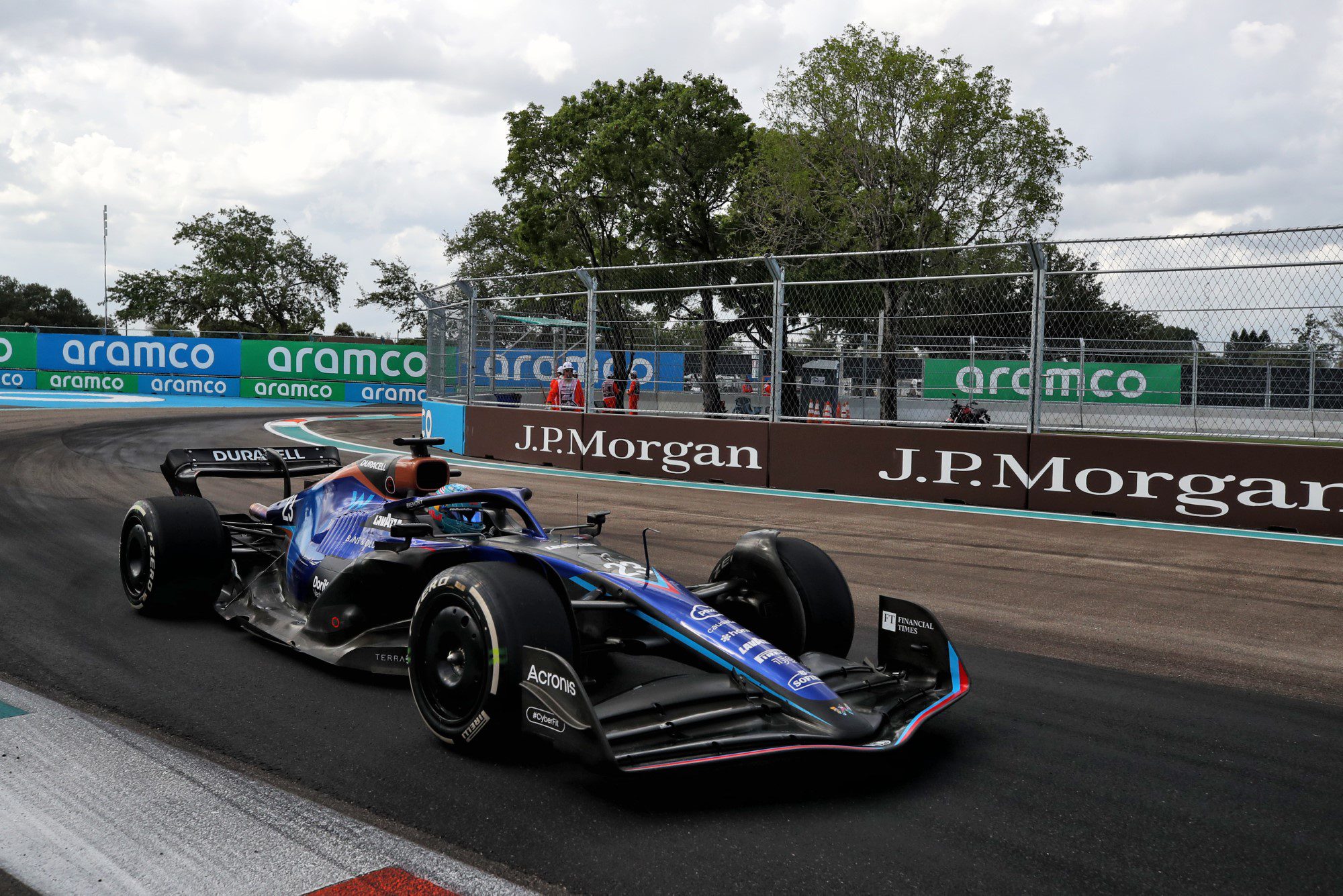 Galeria: as imagens da vitória de Verstappen no GP de Miami de F1 F1 2022, Miami, corrida