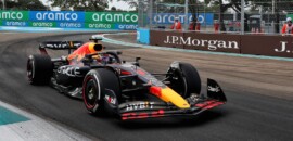 Verstappen vê potencial da Red Bull, mas diz que “há problemas que precisamos resolver”