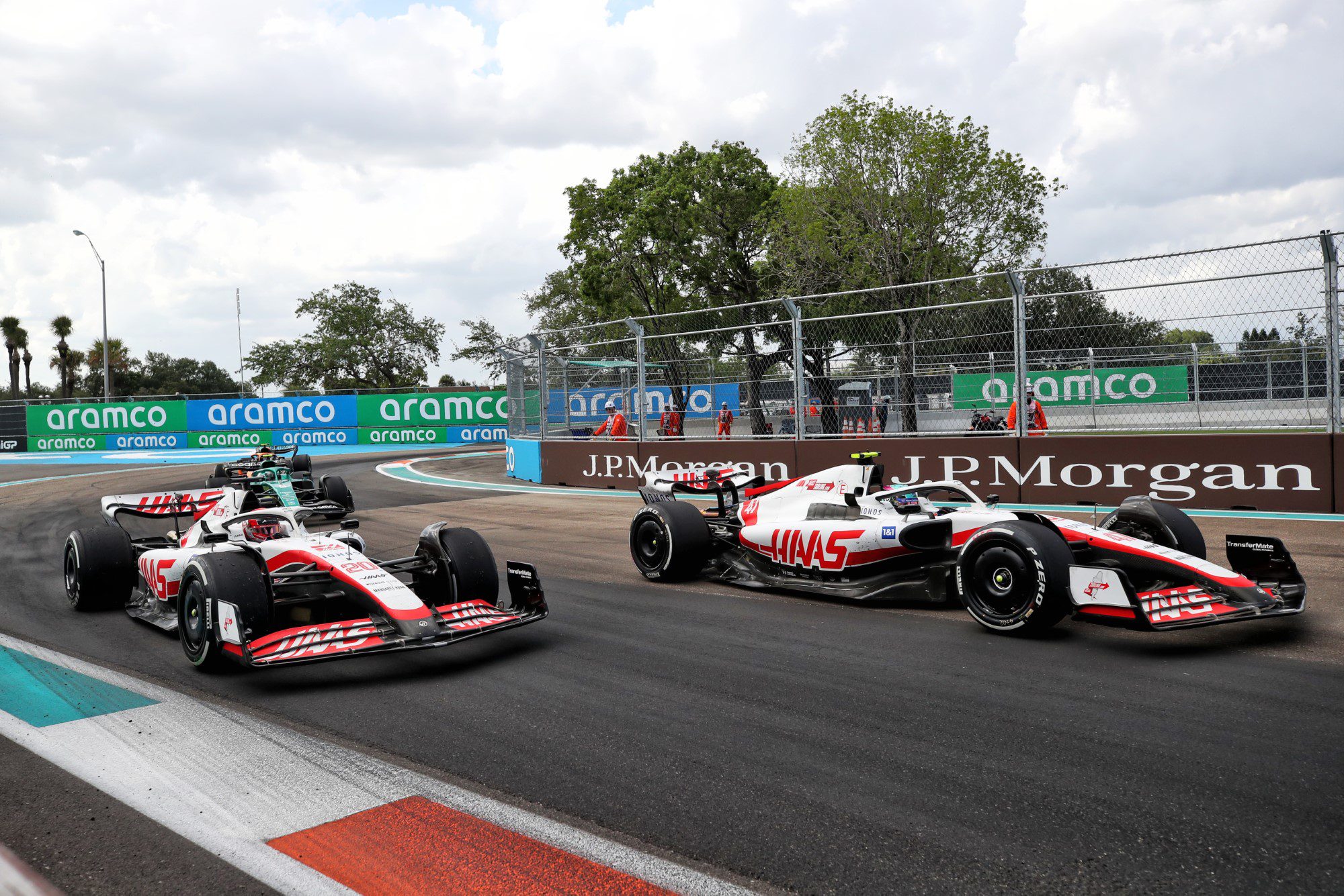 Galeria: as imagens da vitória de Verstappen no GP de Miami de F1 F1 2022, Miami, corrida