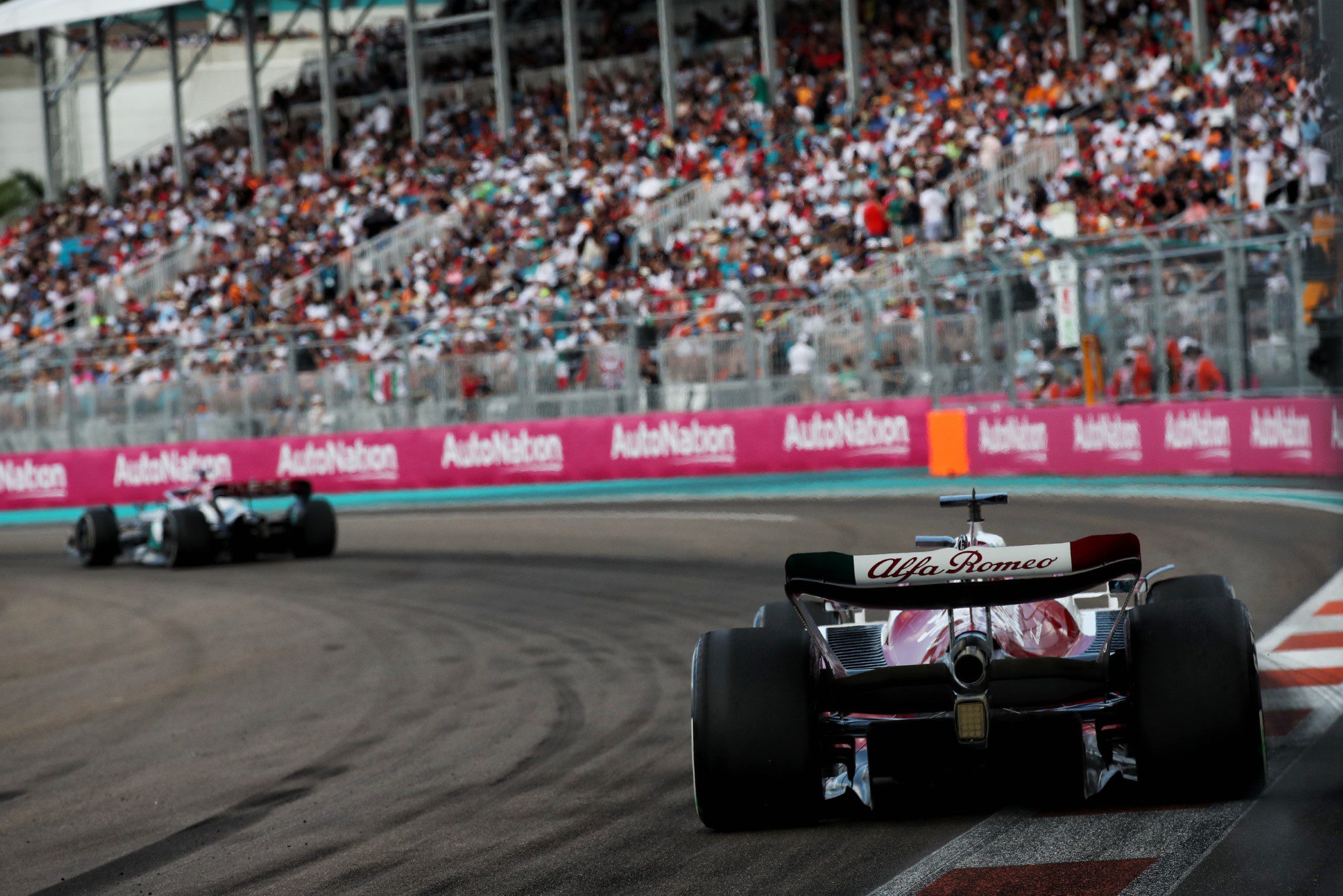 Galeria: as imagens da vitória de Verstappen no GP de Miami de F1 F1 2022, Miami, corrida