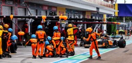 Norris diz que acidente com Gasly no GP de Miami de F1 foi “incidente de corrida”