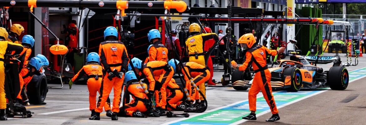 Norris diz que acidente com Gasly no GP de Miami de F1 foi “incidente de corrida” Norris diz que acidente com Gasly no GP de Miami de F1 foi “incidente de corrida”