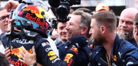 Podcast Parque Fechado: GP de Miami: Verstappen vence e se aproxima de Leclerc no mundial