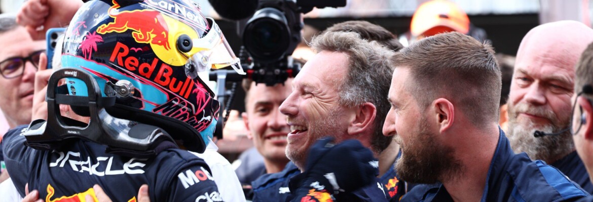 Podcast Parque Fechado: GP de Miami: Verstappen vence e se aproxima de Leclerc no mundial