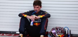 Insatisfação de Verstappen pode vir à tona rapidamente, diz Mitchell