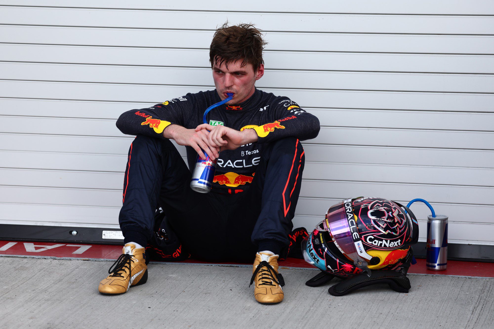 Galeria: as imagens da vitória de Verstappen no GP de Miami de F1 F1 2022, Miami, corrida