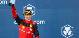 Segundo ex-piloto de F1, Leclerc está pronto para o título mundial: “Líder claro”