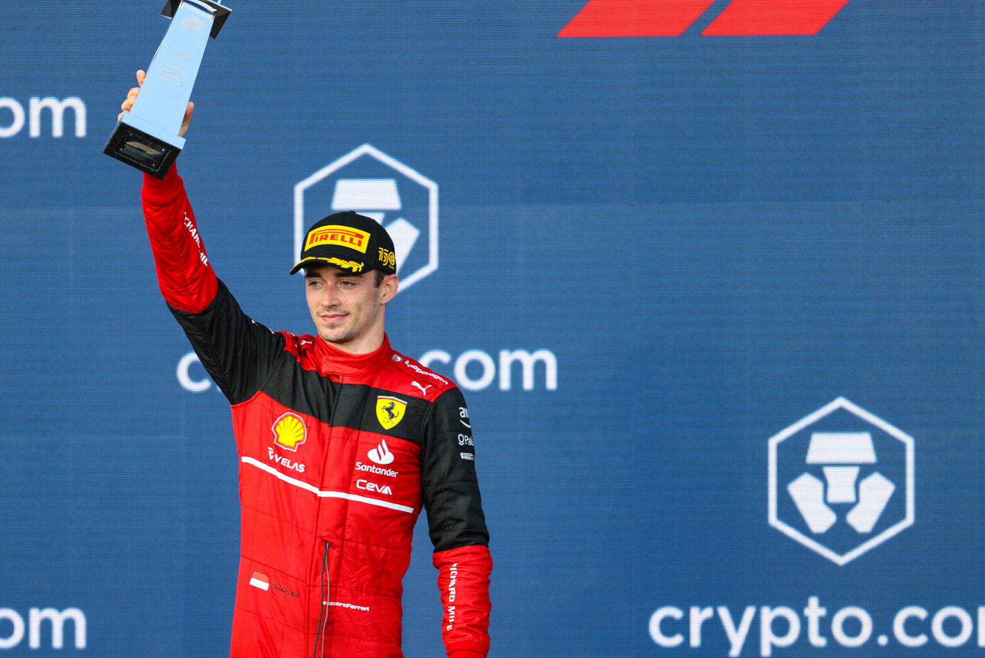 Galeria: as imagens da vitória de Verstappen no GP de Miami de F1 F1 2022, Miami, corrida