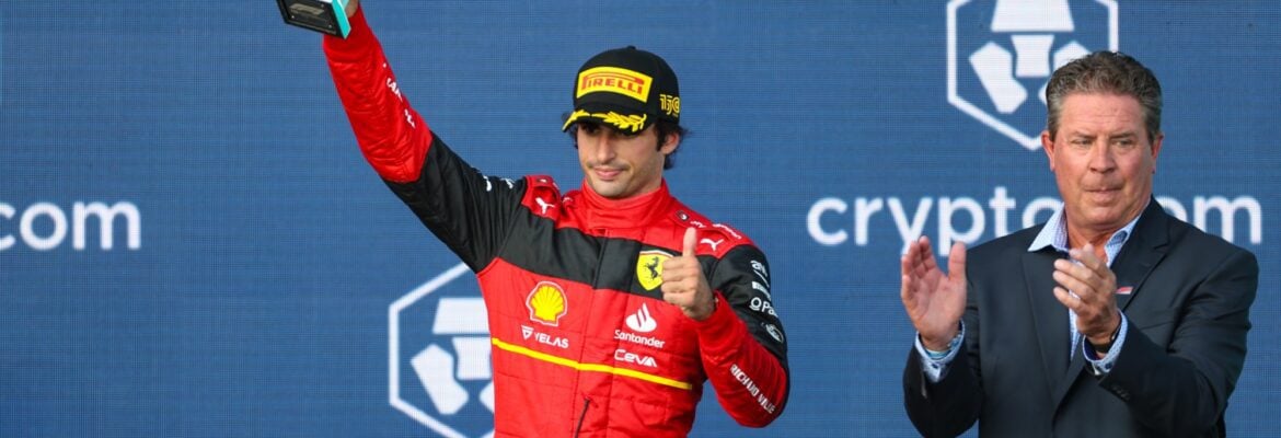 Sainz espera realizar seu sonho: “Seria único” Sainz espera realizar seu sonho: “Seria único”
