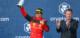 Sainz espera realizar seu sonho: “Seria único”