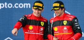 F1: Sainz afirma que Ferrari vai lutar por uma vitória em Abu Dhabi