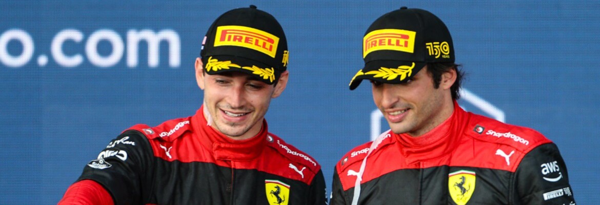 F1: Sainz afirma que Ferrari vai lutar por uma vitória em Abu Dhabi