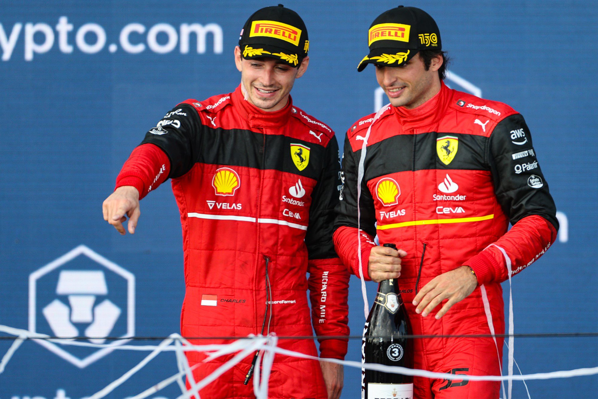 Galeria: as imagens da vitória de Verstappen no GP de Miami de F1 F1 2022, Miami, corrida