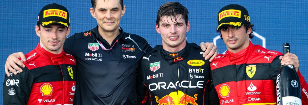 Galeria: as imagens da vitória de Verstappen no GP de Miami de F1 Galeria: as imagens da vitória de Verstappen no GP de Miami de F1