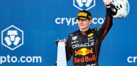 Verstappen supera Vettel, Schumacher e Hamilton em novo recorde