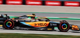 Pilotos e chefe da McLaren F1 avaliam o desempenho da equipe no GP da Hungria
