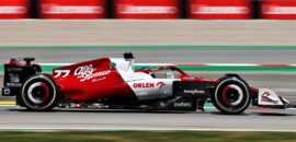 Bottas satisfeito com resultado da qualificação: “Não esperávamos”