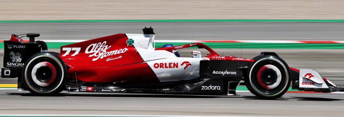 Bottas satisfeito com resultado da qualificação: “Não esperávamos” Bottas satisfeito com resultado da qualificação: “Não esperávamos”