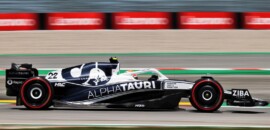 Chefe e pilotos da AlphaTauri F1 avaliam desempenho da equipe no GP da Espanha