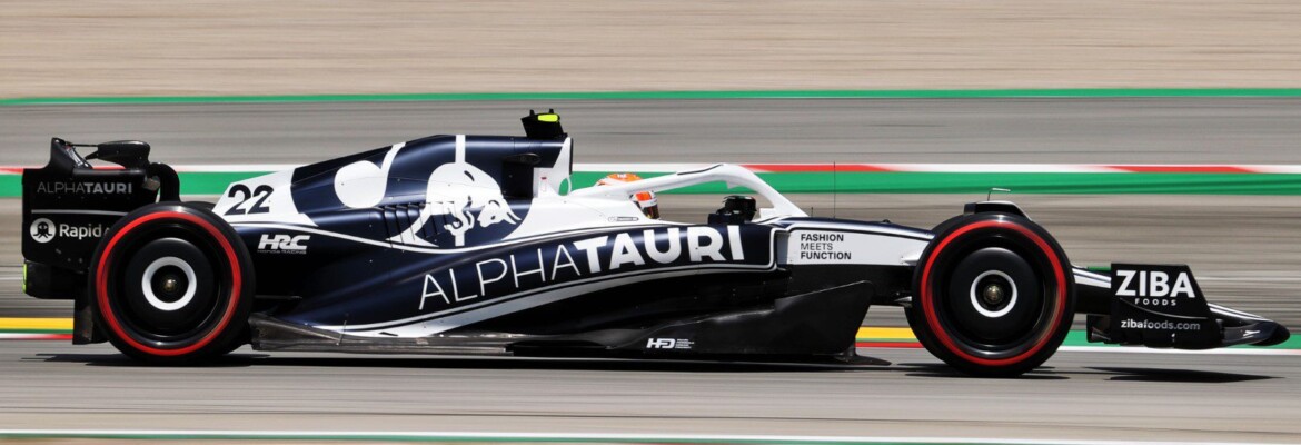 AlphaTauri F1 esperava mais em Barcelona