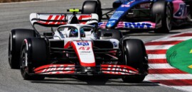 Corrida decepcionante para Haas, diz Schumacher: “É lamentável”