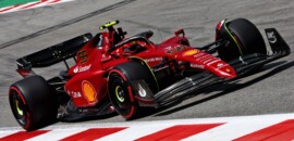 Sainz diz que boa largada e gerenciamento dos pneus serão importantes no GP da Espanha