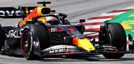 DRS de Verstappen chamou a atenção no box da Ferrari, afirmou Chandhok