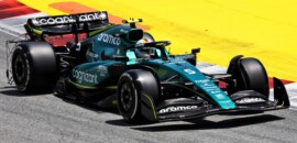 Vettel: “Sempre há semelhanças entre os carros na F1”