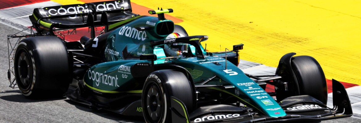 Vettel: “Sempre há semelhanças entre os carros na F1” Vettel: “Sempre há semelhanças entre os carros na F1”