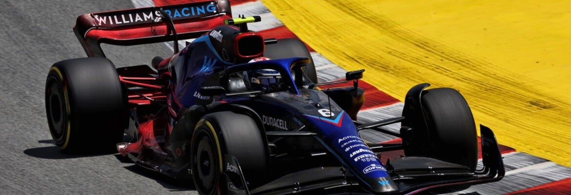 Corrida decepcionante para Williams, diz Albon: “É uma pena” Corrida decepcionante para Williams, diz Albon: “É uma pena”