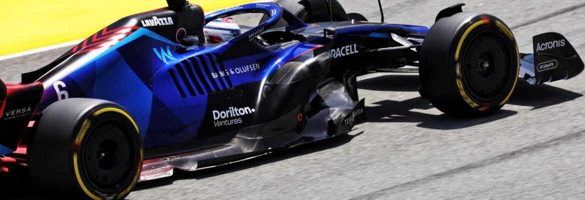 Dia de dificuldades na Williams, segundo Latifi: “Problemas diferentes para resolver” Dia de dificuldades na Williams, segundo Latifi: “Problemas diferentes para resolver”