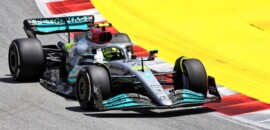 Galeria: as imagens dos primeiros treinos da F1 para o GP da Espanha