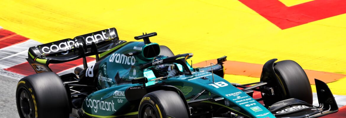 Aston Martin esperava mais na classificação, diz Stroll: “Resultado decepcionante”