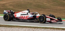 Magnussen ‘mudou de ideia’ após colisão com Hamilton no GP da Espanha
