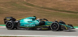 “Acusações são infundadas”, diz diretor da Aston Martin F1 sobre possível coleta de dados da Red Bull