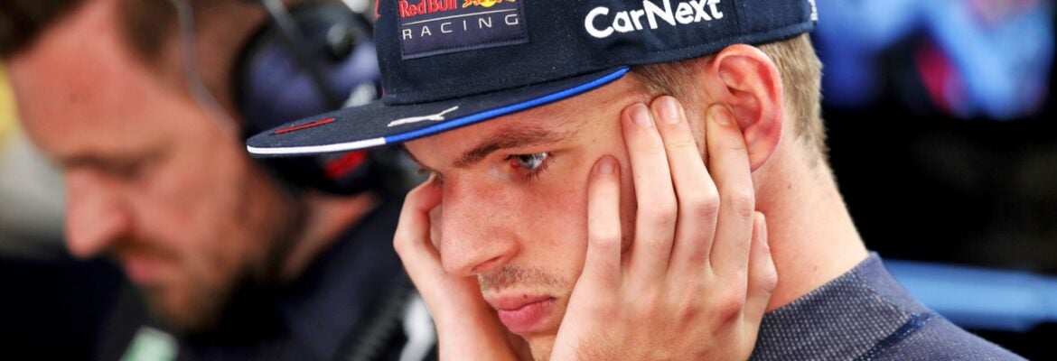 P3 de Verstappen em perigo? Ferrari entra com protesto contra Red Bull P3 de Verstappen em perigo? Ferrari entra com protesto contra Red Bull