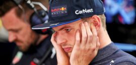 P3 de Verstappen em perigo? Ferrari entra com protesto contra Red Bull