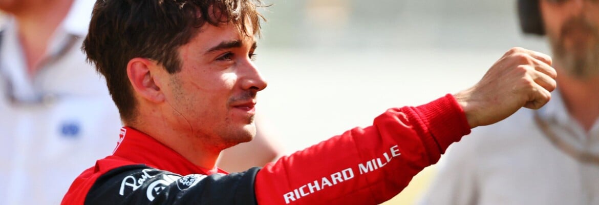 Galeria: confira as imagens da pole position de Leclerc para o GP da Espanha de F1 Galeria: confira as imagens da pole position de Leclerc para o GP da Espanha de F1