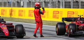 Leclerc: “Isso tornou a volta ainda melhor”