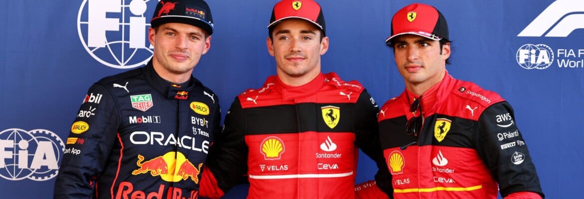 Podcast Parque Fechado: GP da Espanha: Leclerc fatura a quarta pole da temporada