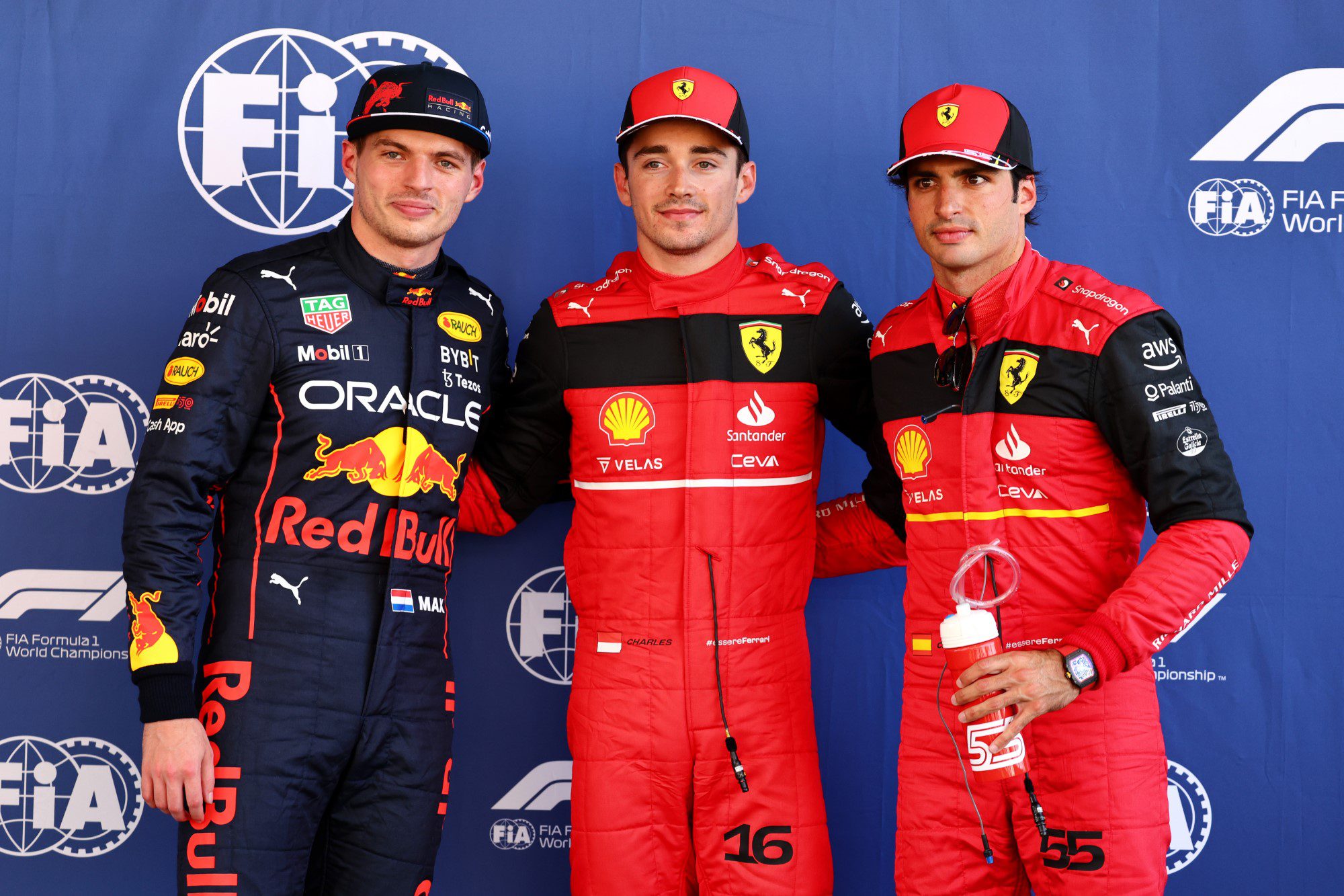 Galeria: confira as imagens da pole position de Leclerc para o GP da Espanha de F1 F1 2022, GP da Espanha, Barcelona, Quali