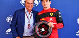 Leclerc atento com a Red Bull: “Perderemos se não gerenciarmos os pneus”