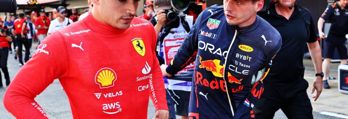 Para Webber, rivais de Verstappen enfrentam humilhação na disputa pelo título