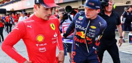 Para Webber, rivais de Verstappen enfrentam humilhação na disputa pelo título