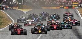 Band ocupa terceira posição da audiência com GP da Espanha da F1